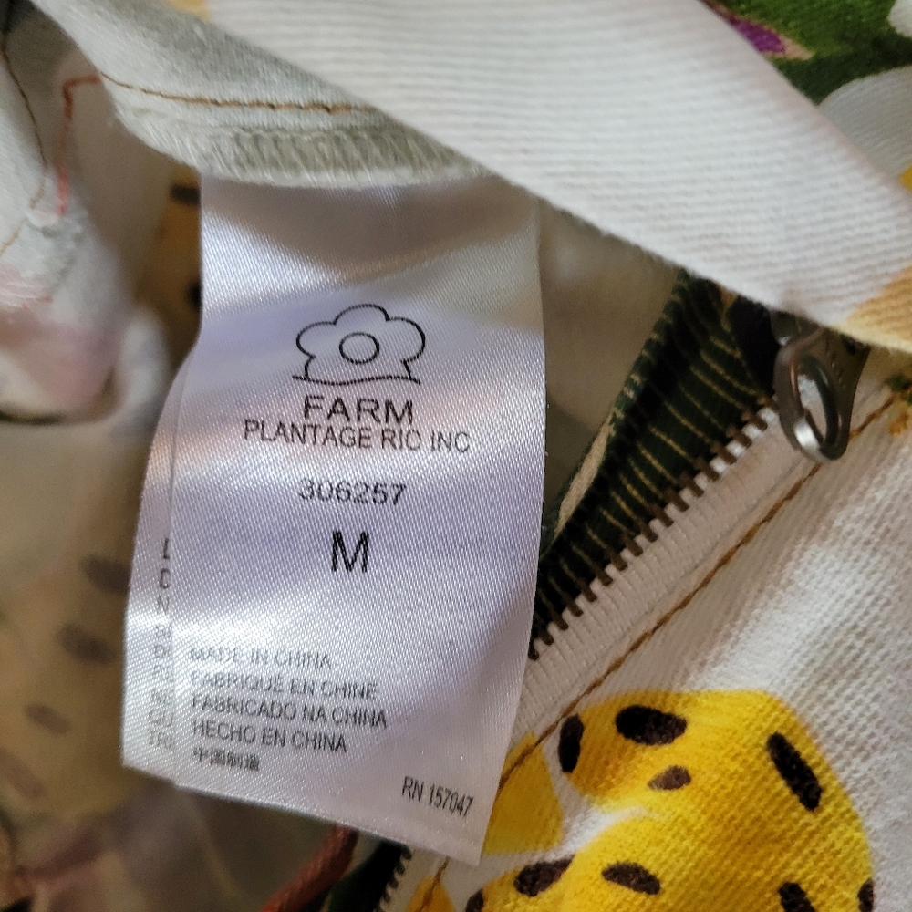 Farm Rio Jumpsuit - Picture 7 of 14